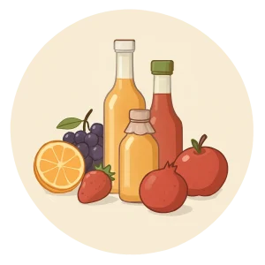 Meyve Özleri ve Sirkeler