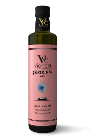 Çörekotu Yağı (250ml)