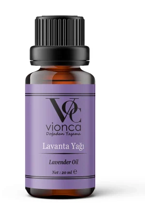 Lavanta Uçucu Yağı (20ml)