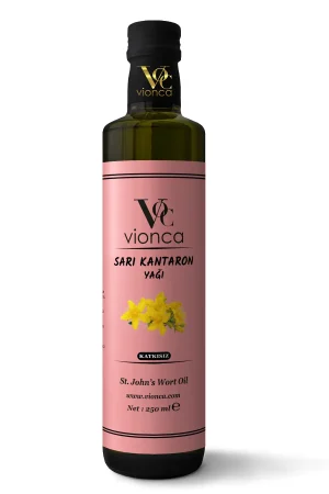 Sarı Kantaron Yağı (250ml)