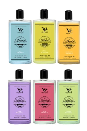 Vionca Kolonya Paketi